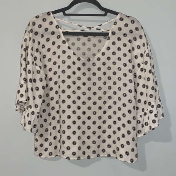forever 21 blouse - Picture 2 of 3